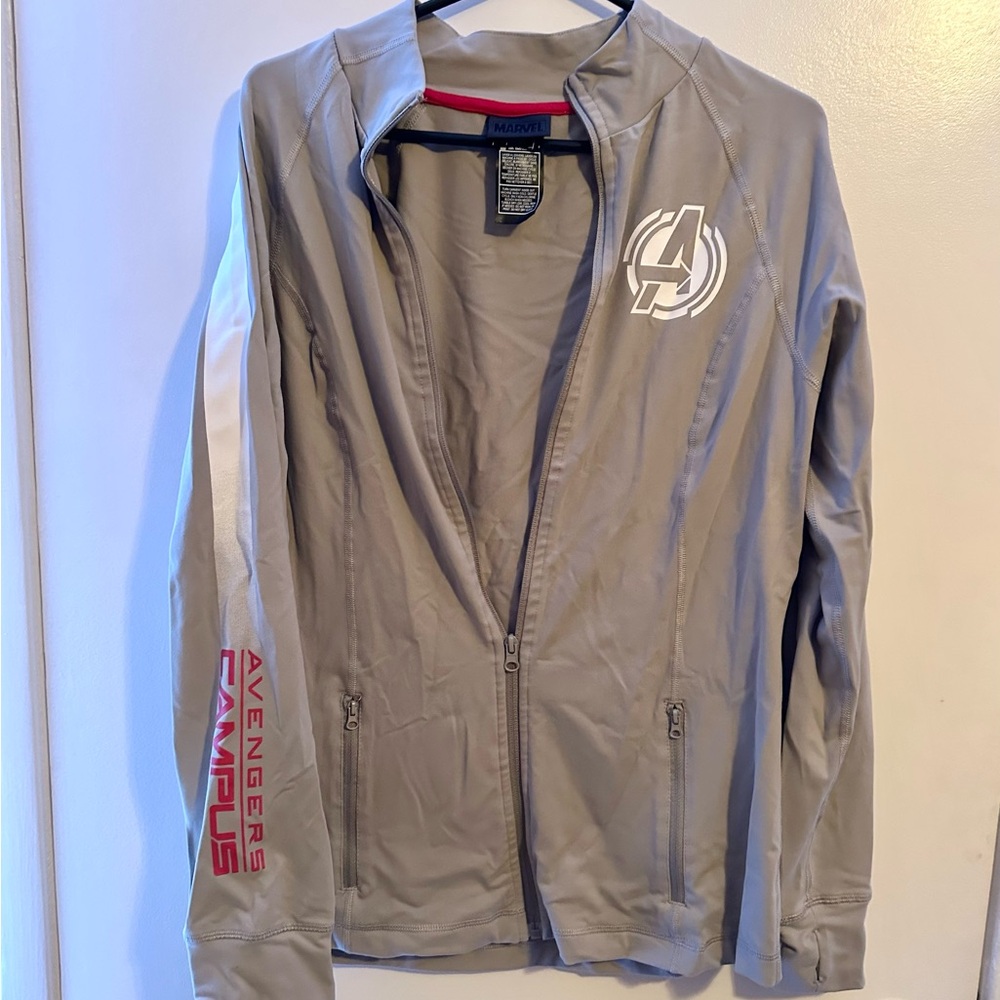 Avengers Campus Jacket